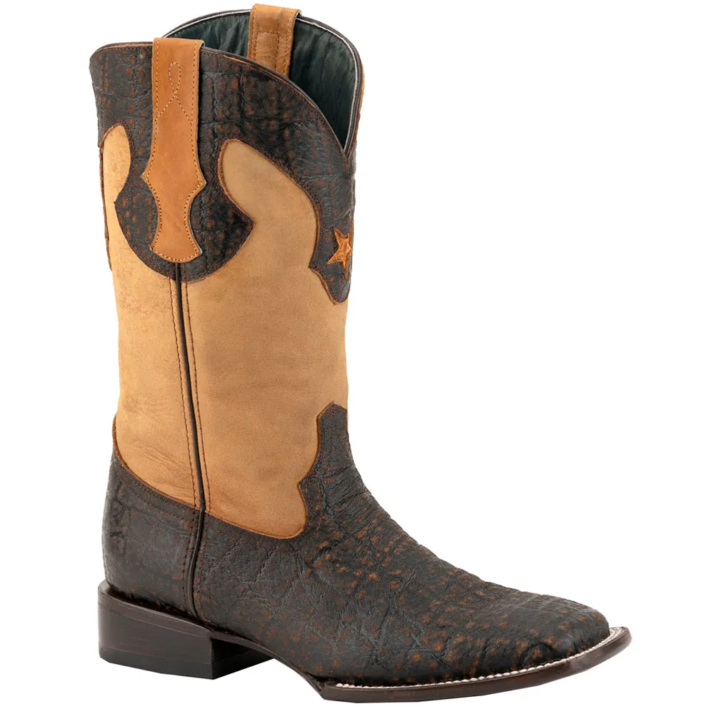 Acero Square Toe Cowboy Boots