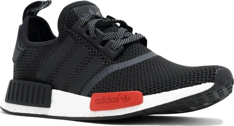 Adidas Foot Locker x NMD_R1 'Footlocker EU Exclusive' sneakers, black