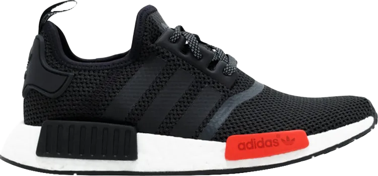 Adidas Foot Locker x NMD_R1 'Footlocker EU Exclusive' sneakers, black