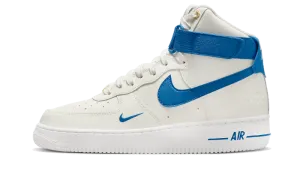 Air Force 1 High 40th Anniversary White Blue