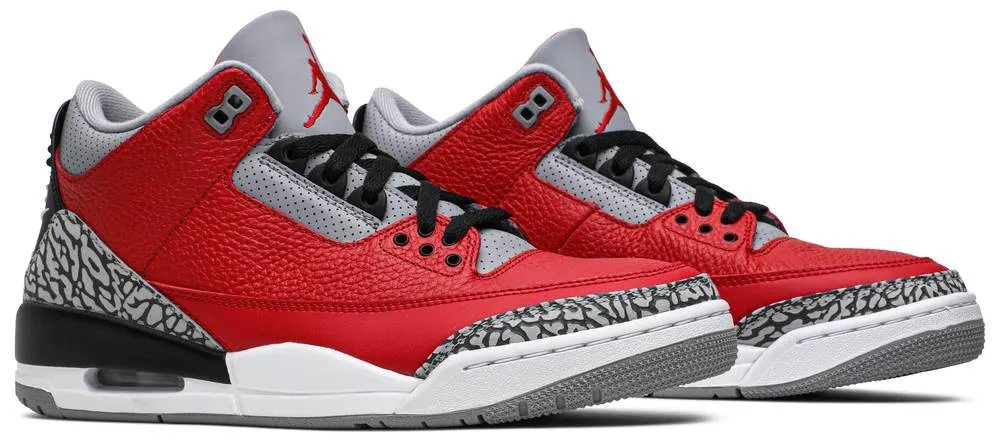 Air Jordan 3 Chi Exclusive (Size UK7/US8)