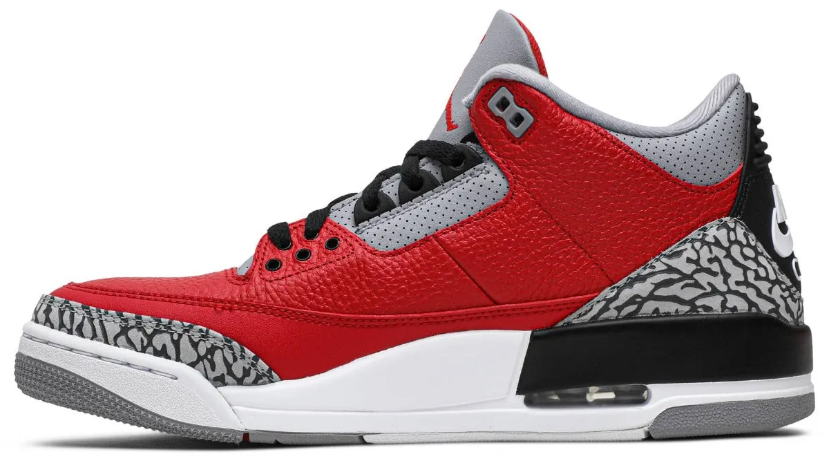 Air Jordan 3 Chi Exclusive (Size UK7/US8)