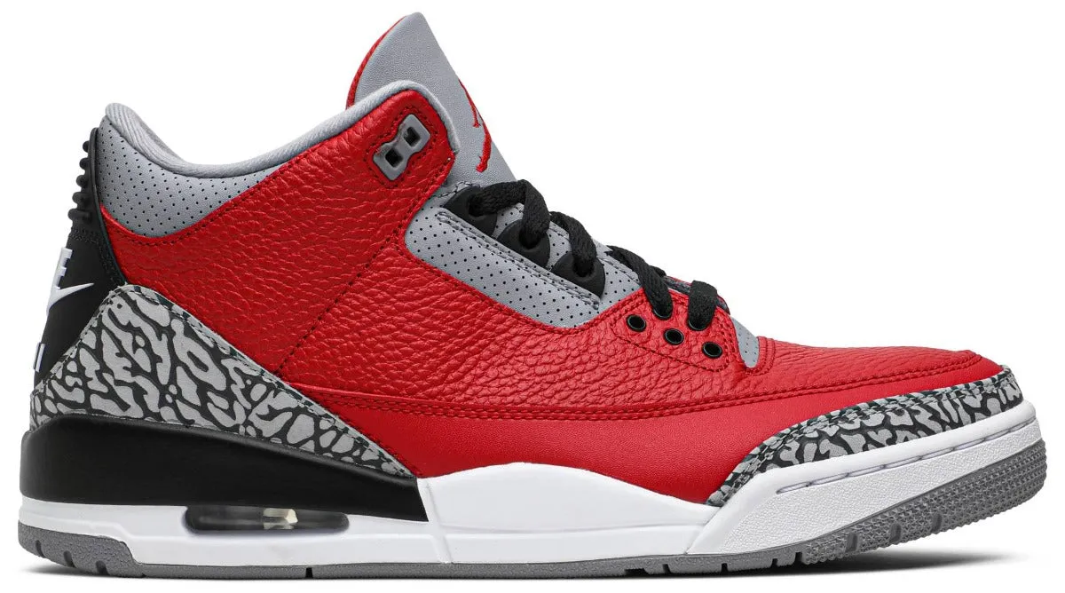 Air Jordan 3 Chi Exclusive (Size UK7/US8)