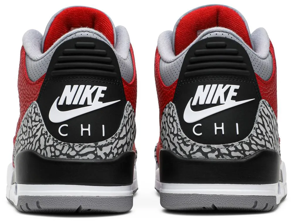 Air Jordan 3 Chi Exclusive (Size UK7/US8)