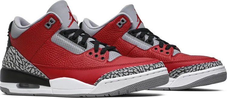 Air Jordan 3 Retro SE Unite - CHI Exclusive, red