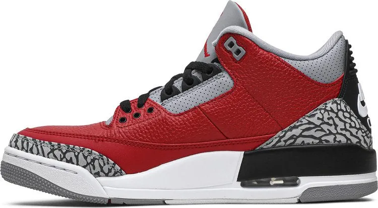 Air Jordan 3 Retro SE Unite - CHI Exclusive, red