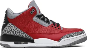 Air Jordan 3 Retro SE Unite - CHI Exclusive, red