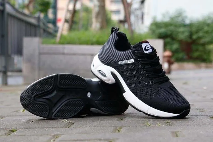 Air Mesh Breathable Sneakers