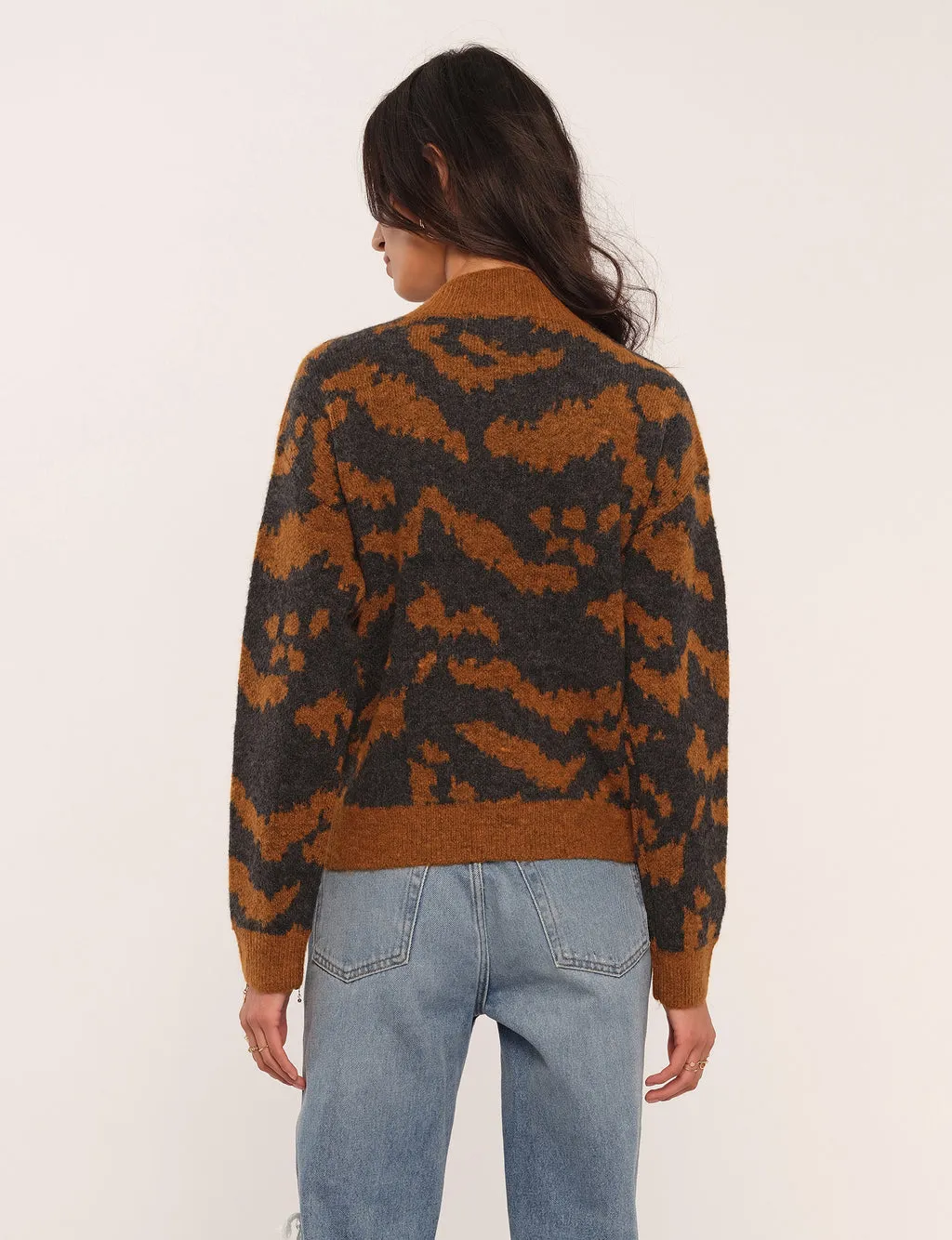 Arlo Sweater