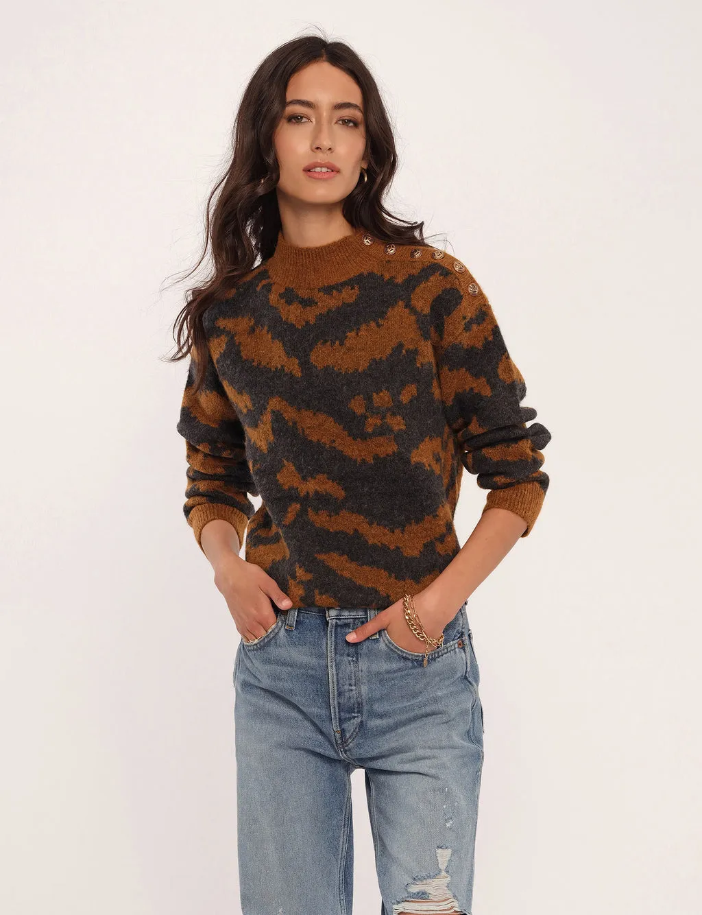 Arlo Sweater