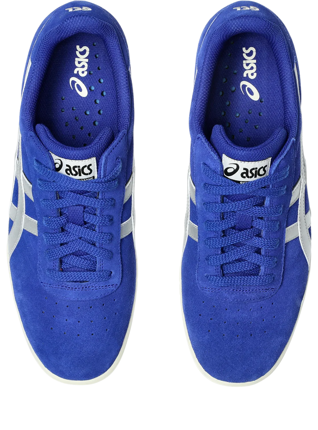 Asics Gel-Vickka Pro - Prussian Blue/Pure Silver