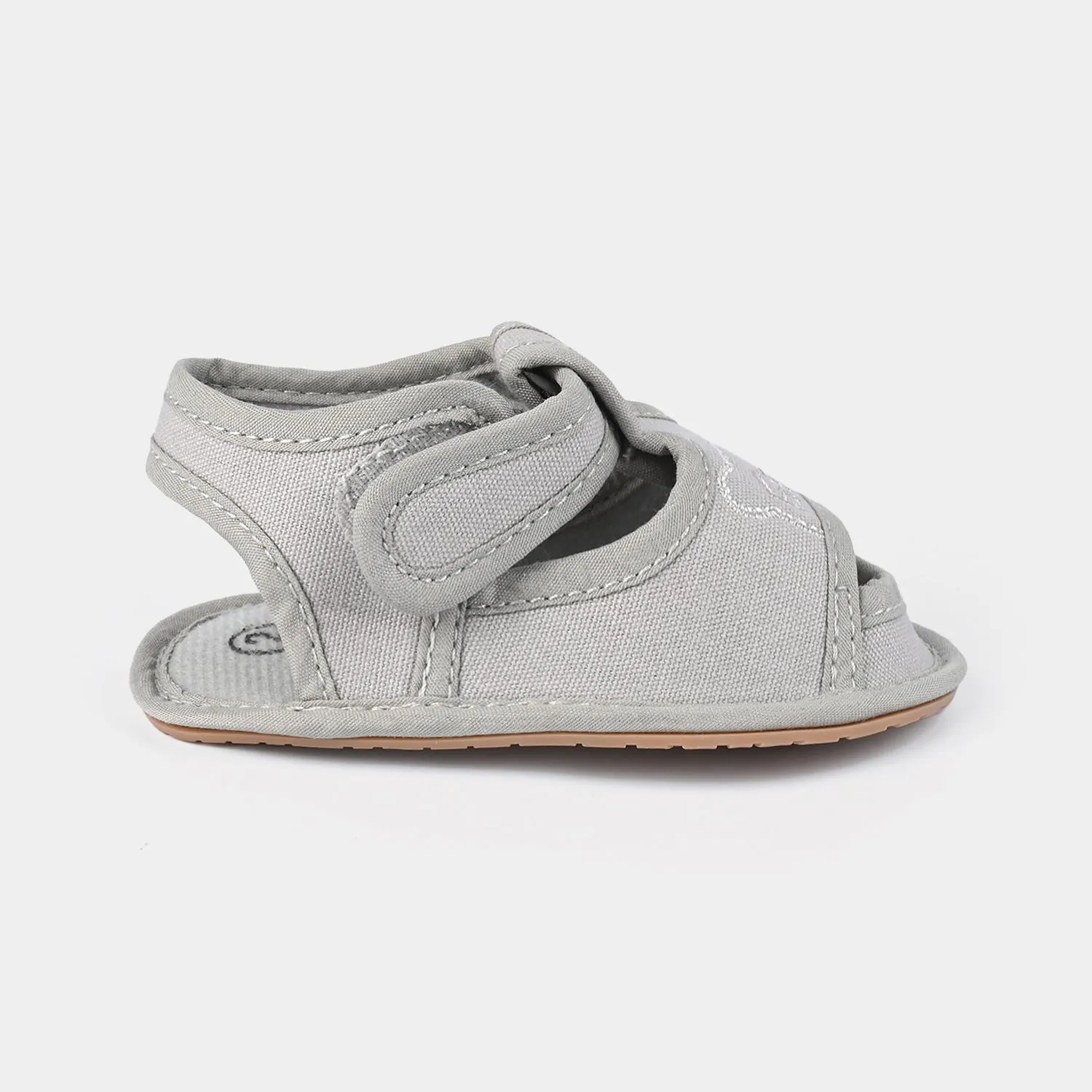 Baby Boys Shoes B273-GREY