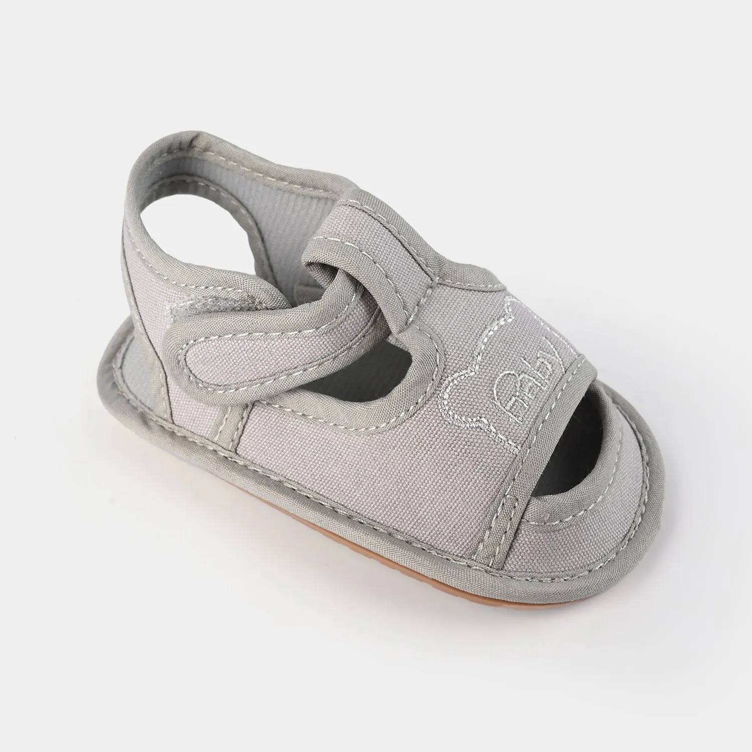 Baby Boys Shoes B273-GREY