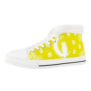 BANDANA L.K Unisex Canvas Shoes