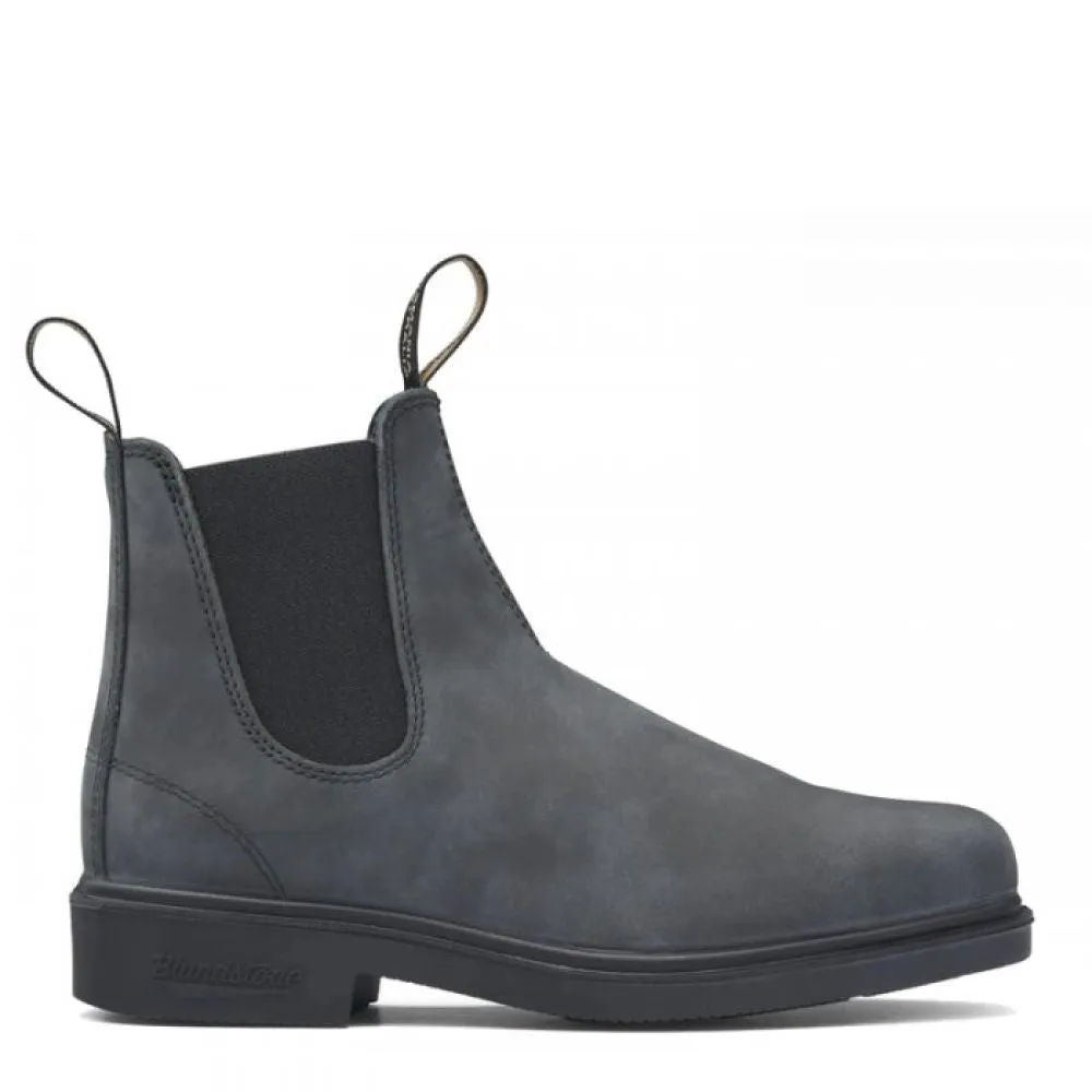 Blundstone Dress 1308 in Rustic Black