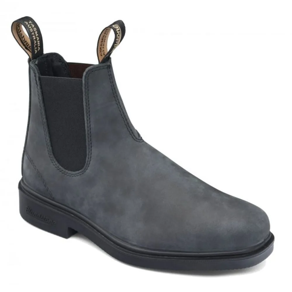 Blundstone Dress 1308 in Rustic Black