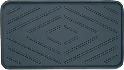 BOOT TRAY STD 14 IN X 25 IN BK