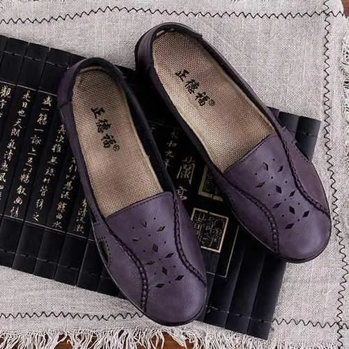 Breathable Soft Bottom Flat Shoes