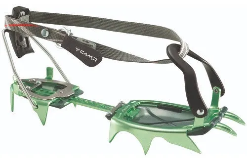 CAMP XLC 470 Semi-Auto Crampons