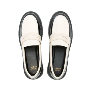 Cleo Flat Loafers Black