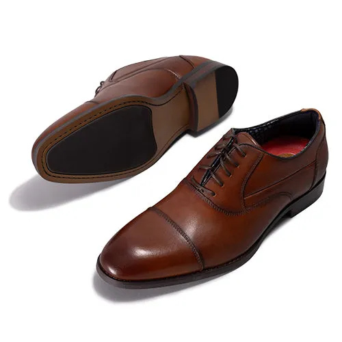 Cognac Shoes