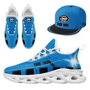 Custom Maxsoul Sneaker And Hat Combo Personalized Sneaker And Apparel For Gifting Brand Promotion Fan Festivals And Events Zh-24020264-5w