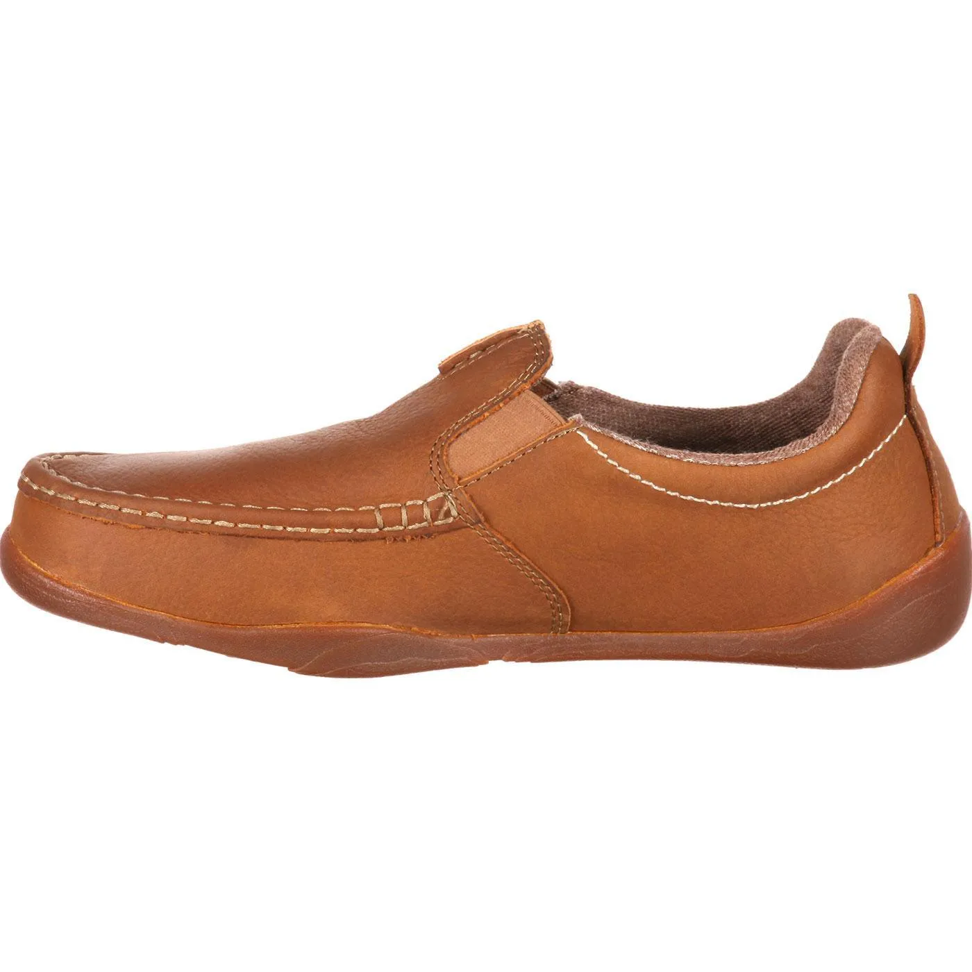 Georgia Boot Cedar Falls Moc-Toe Slip-On