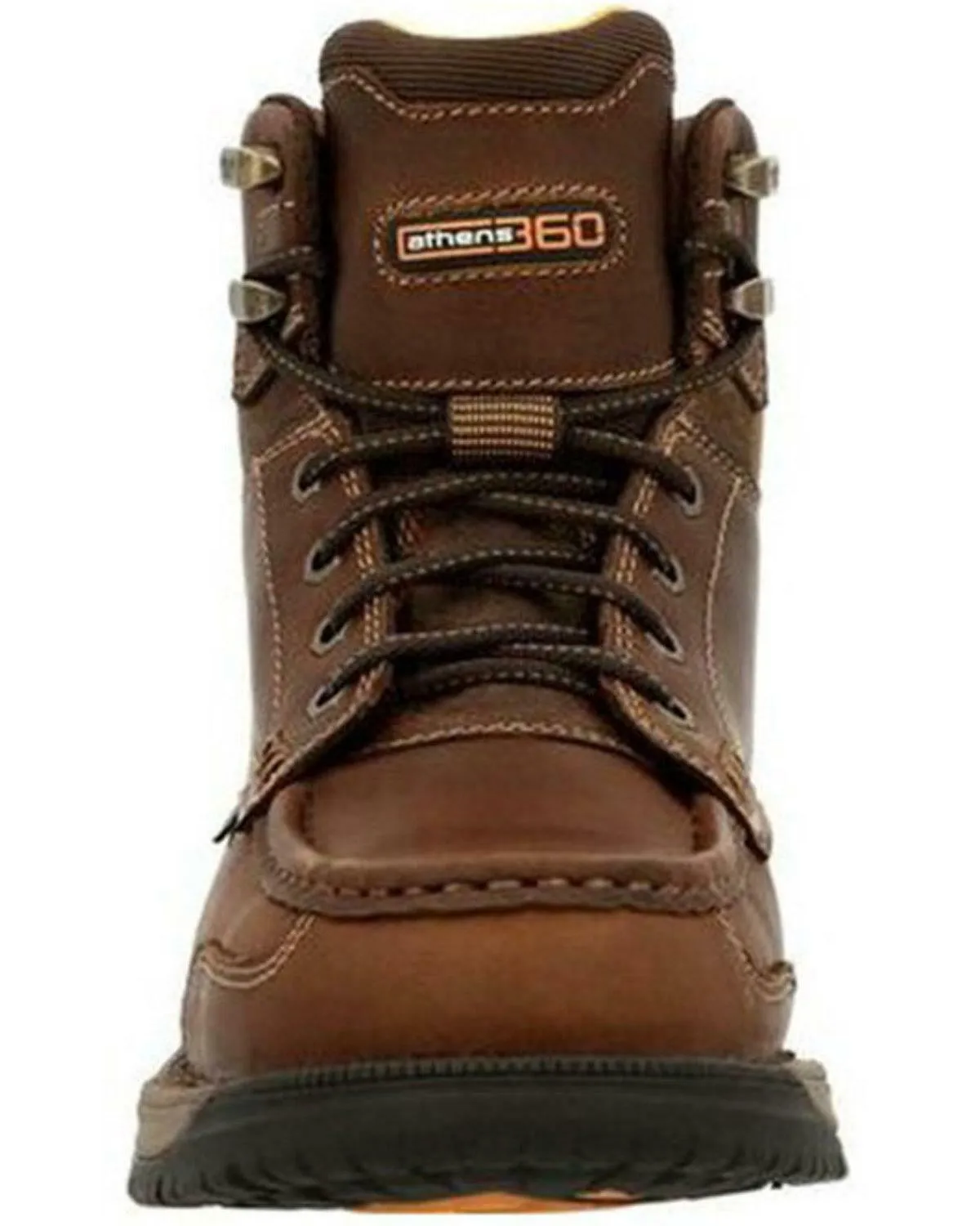 Georgia Boot Men's Athens 360 Waterproof Work Boot - Steel Toe - GB00468