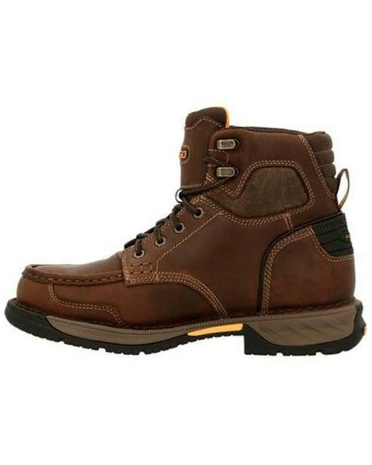 Georgia Boot Men's Athens 360 Waterproof Work Boot - Steel Toe - GB00468