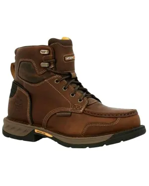 Georgia Boot Men's Athens 360 Waterproof Work Boot - Steel Toe - GB00468