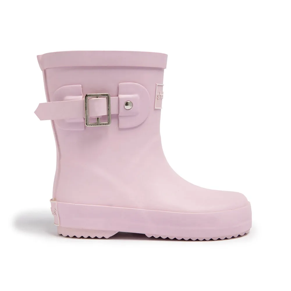 Girl Rain Boots in Pink - Ballroom