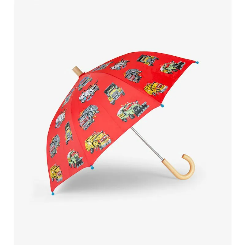 Hatley Monster Trucks Umbrella