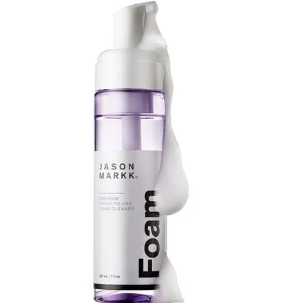 Jason Markk Ready-to-Use Foam Shoe Cleaner, Purple