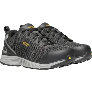 Keen Utility Women's Sparta ESD Aluminum Toe Work Shoe Grey 1021350