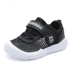 Kids' Breathable Mesh Summer Sandals With Soft Soles