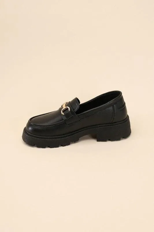 Kingsley Horse Bit Loafer