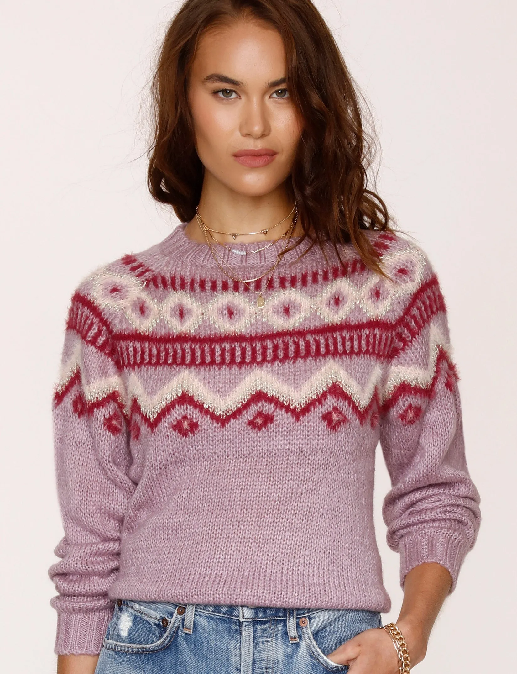 Maya Sweater