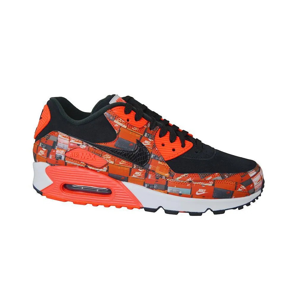 Mens Air Max 90 Print Atmos "We Love Nike"