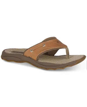 Men's outerbanks Sperry strappy sandals