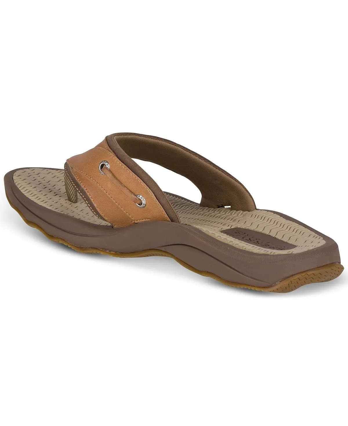 Men's outerbanks Sperry strappy sandals