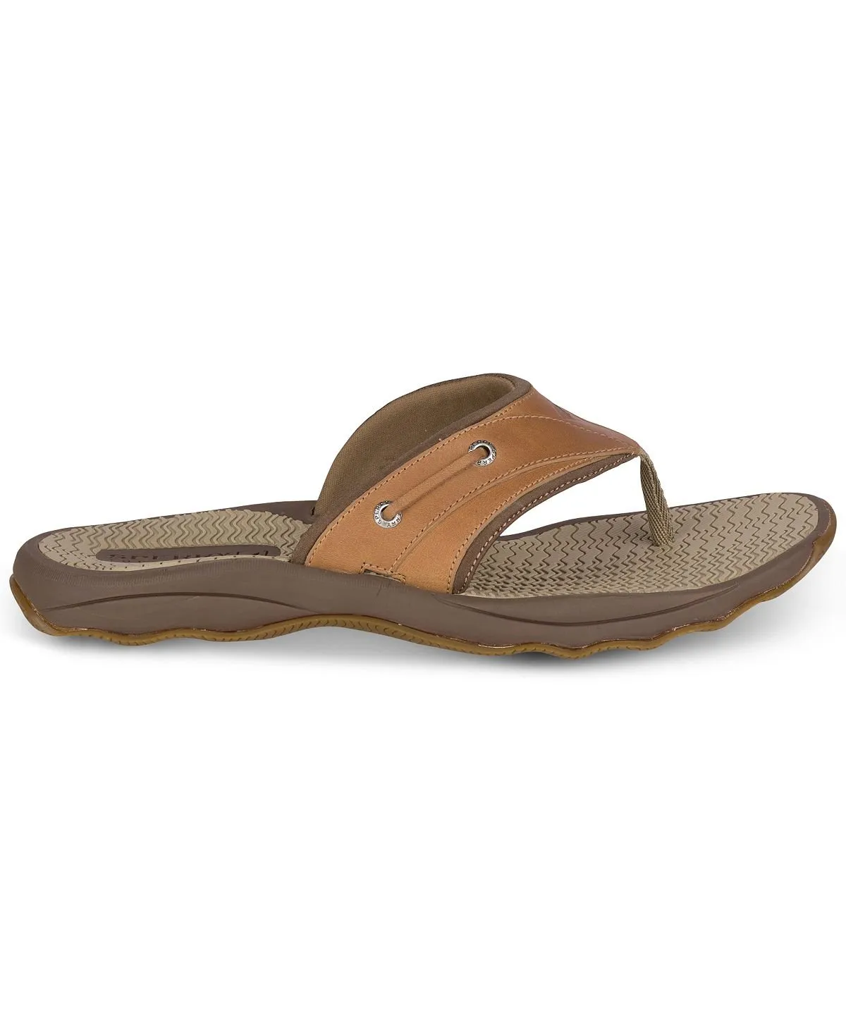 Men's outerbanks Sperry strappy sandals