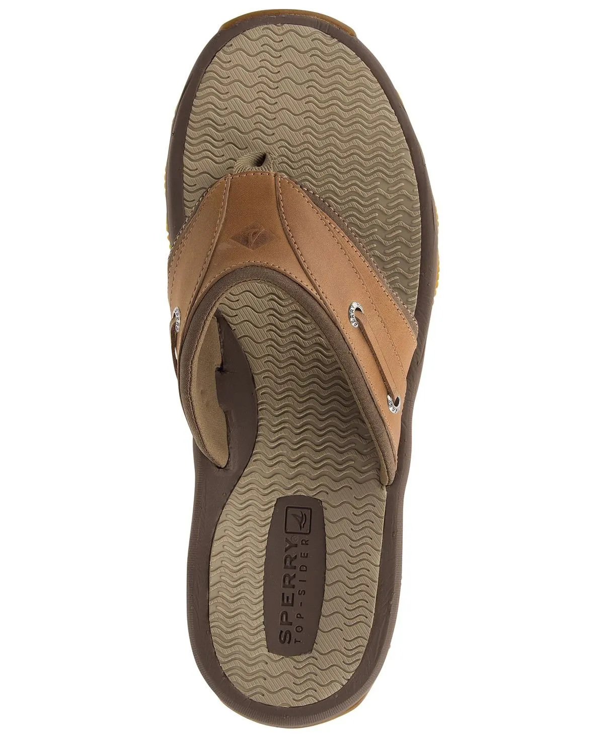 Men's outerbanks Sperry strappy sandals