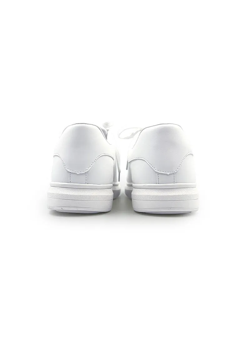 Men's White Sneakers - Elmo