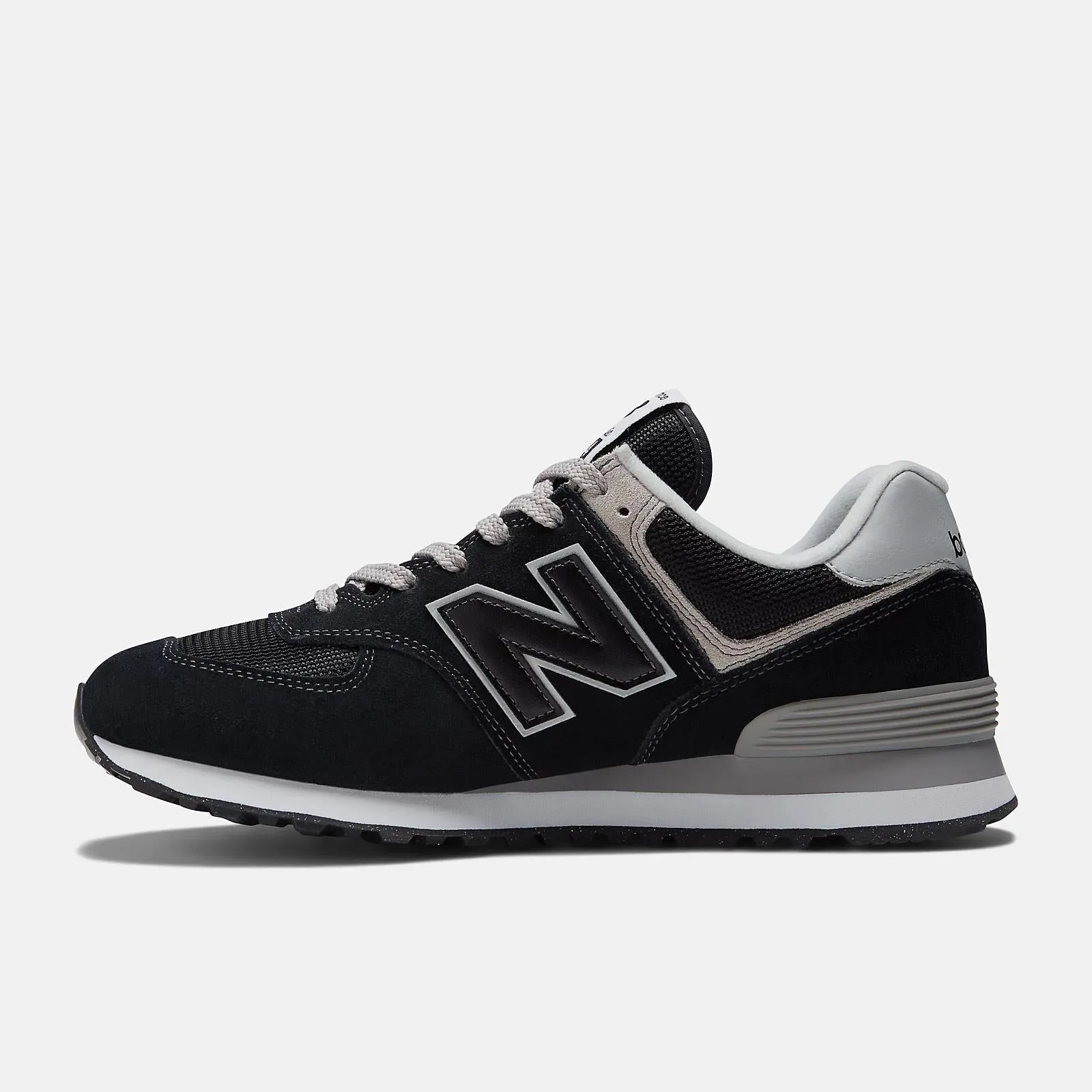 Men's Wide Fit New Balance ML574 Running Sneakers - Exclusive