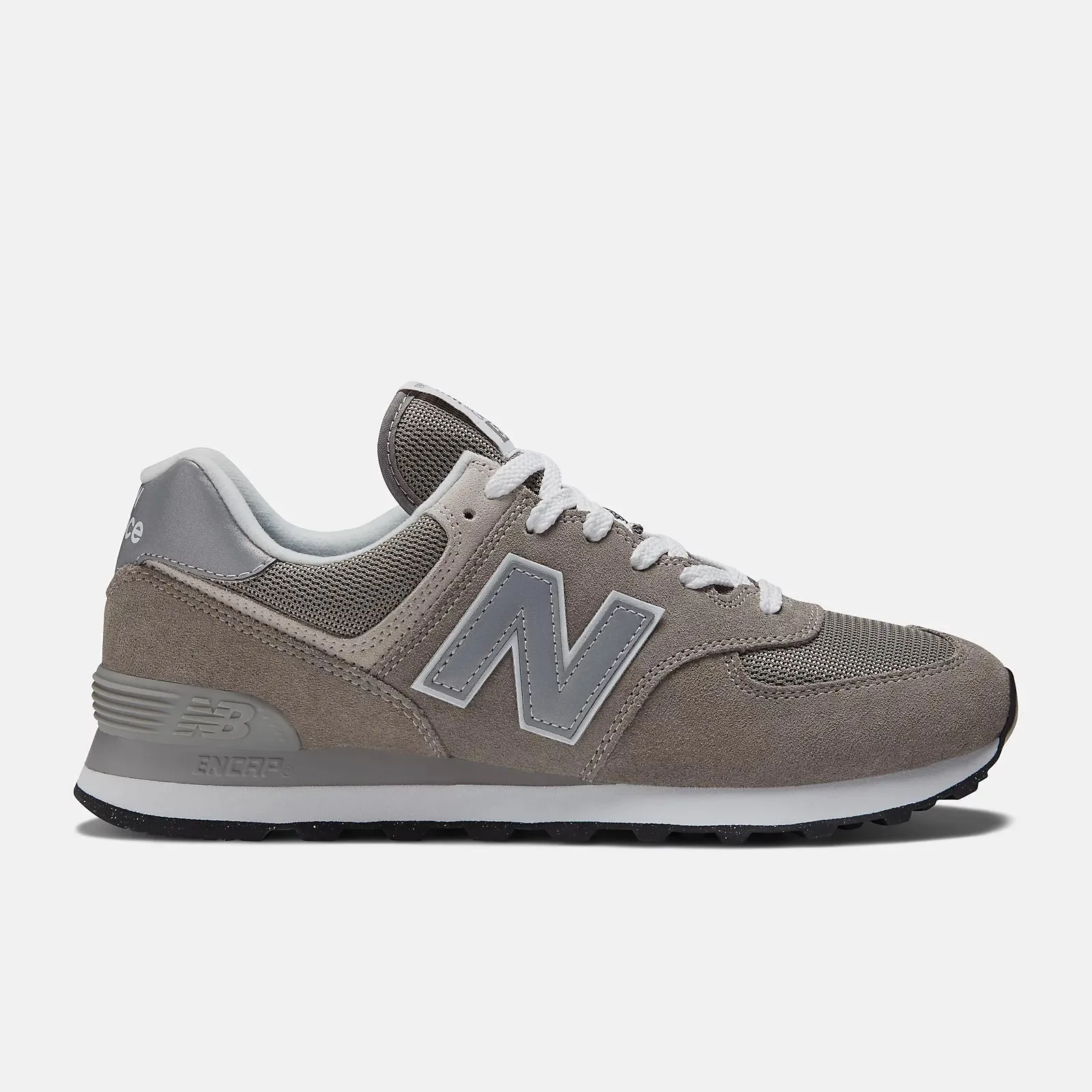 Men's Wide Fit New Balance ML574 Running Sneakers - Exclusive