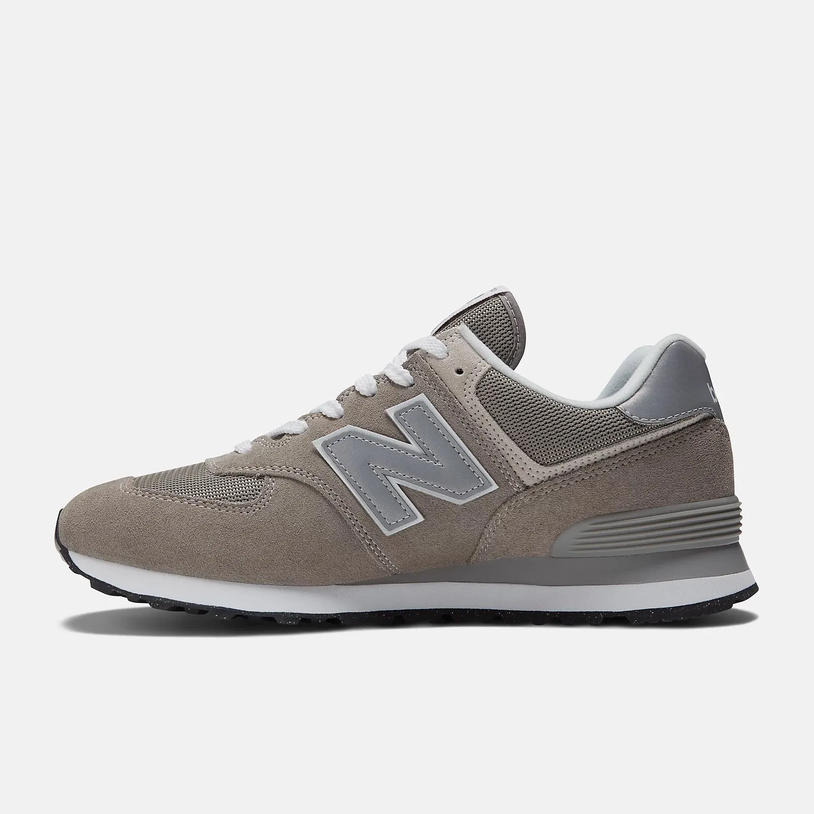 Men's Wide Fit New Balance ML574 Running Sneakers - Exclusive