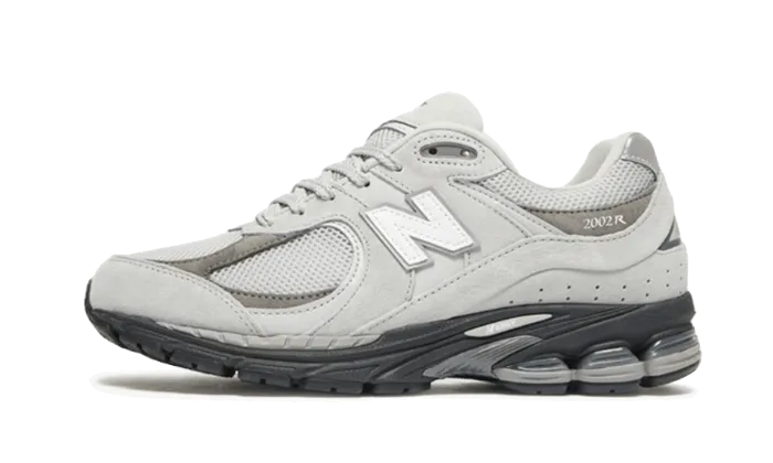 New Balance 2002R Grey Black JD Sports Exclusive