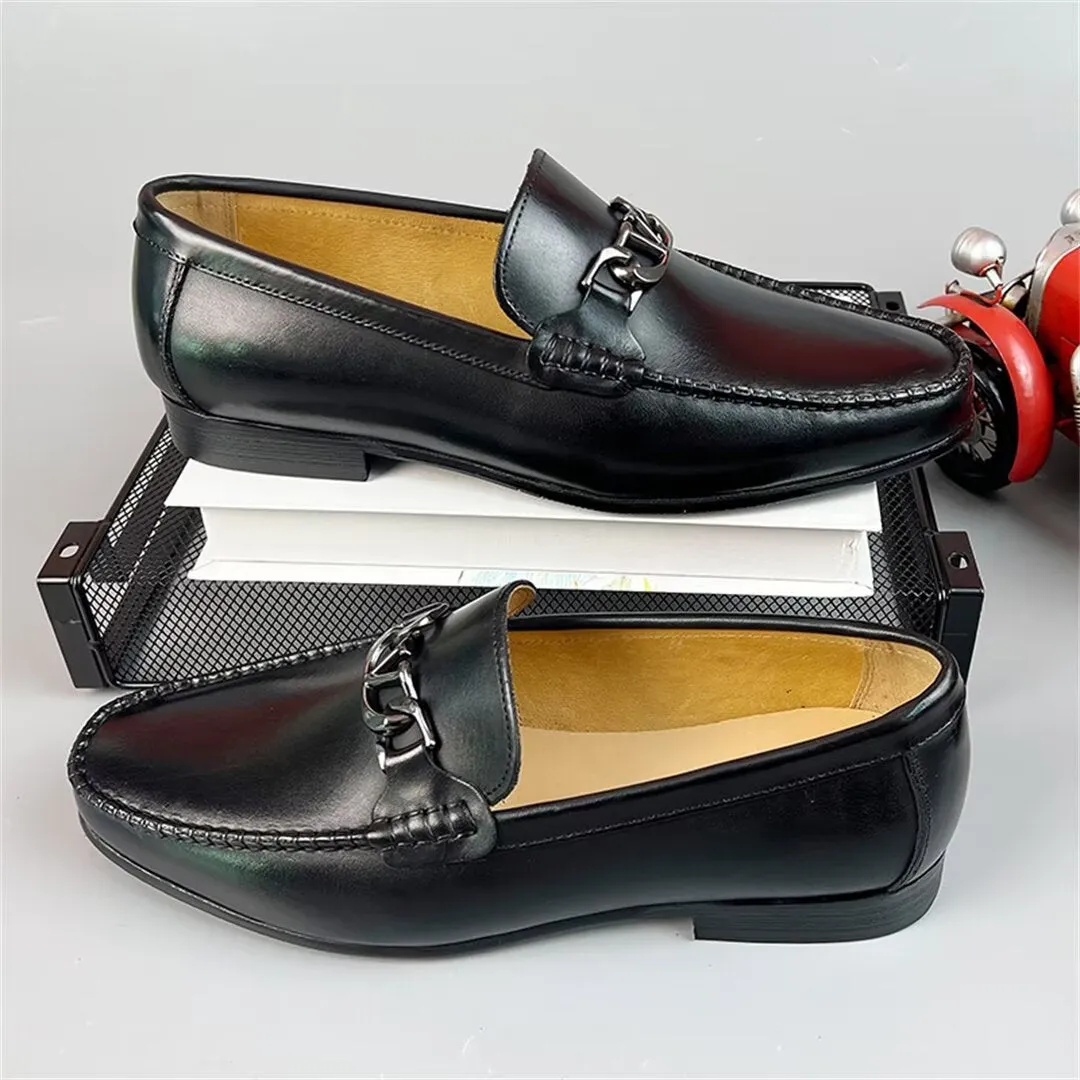 Sartorial Elegance Men's Loafers