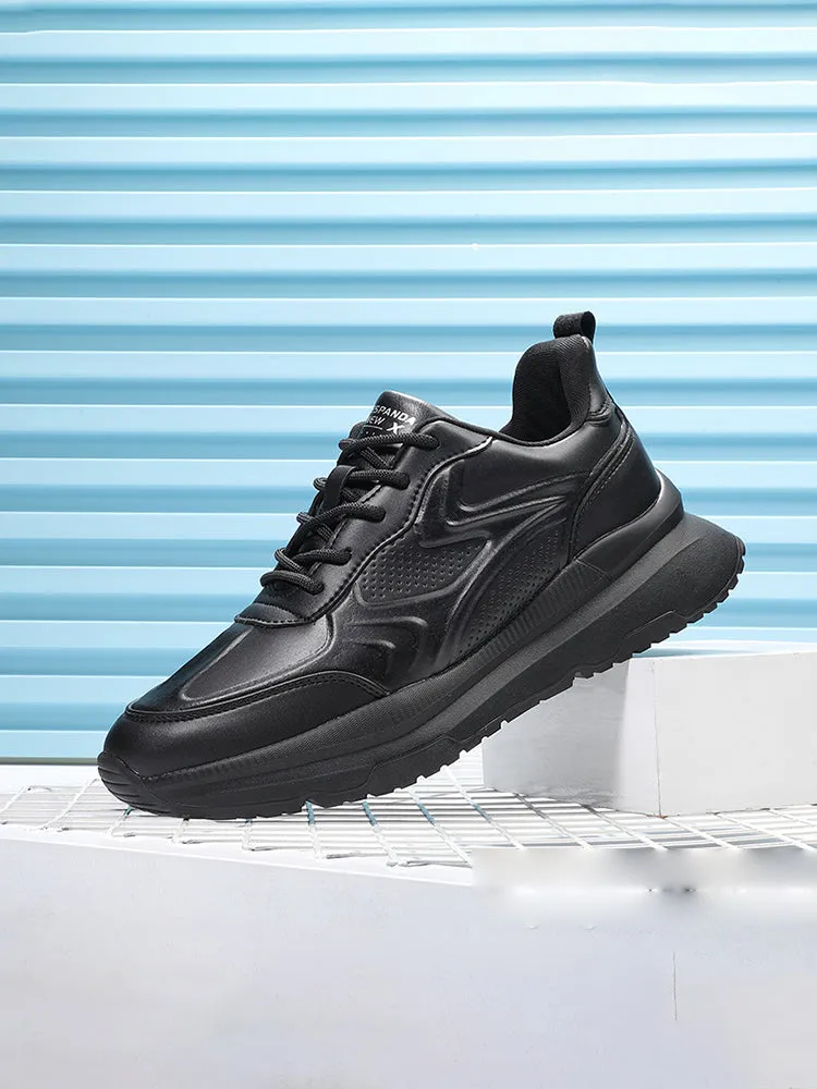 Shock-Absorbing Soft-Soled Casual Shoes