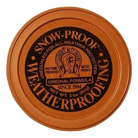 Snow-Proof Weatherproofing 3oz